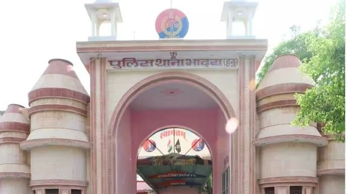 भादरा में कारोबारी के सूने मकान में बड़ी चोरी