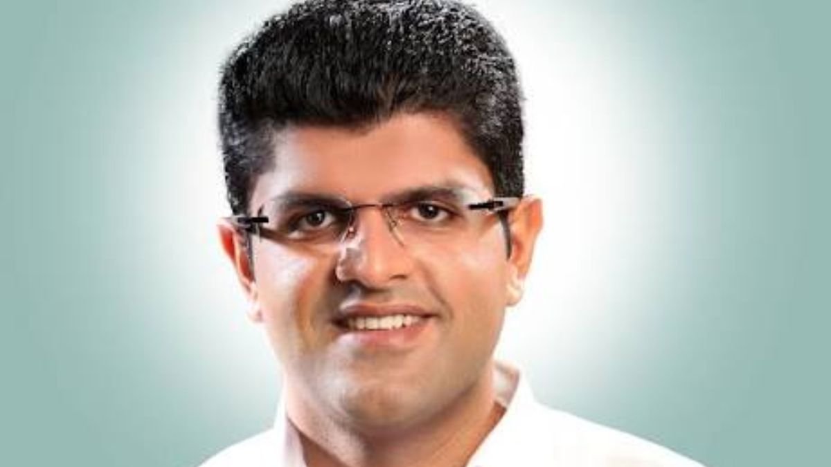 Dushyant Chautala Rania Visit