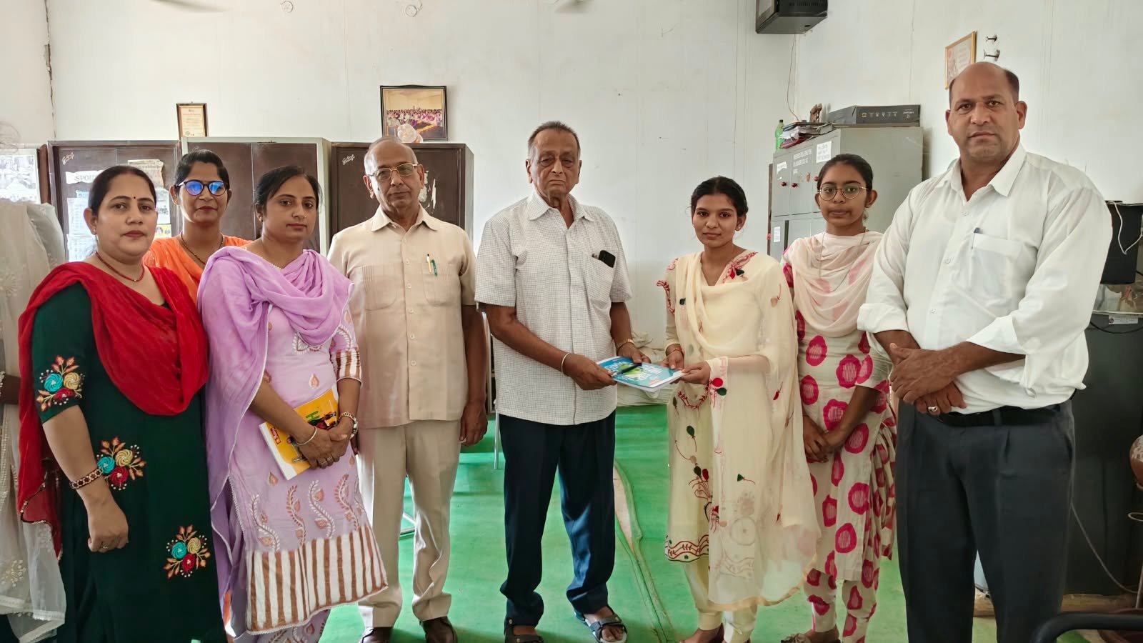 KRM PG Degree College Jamal