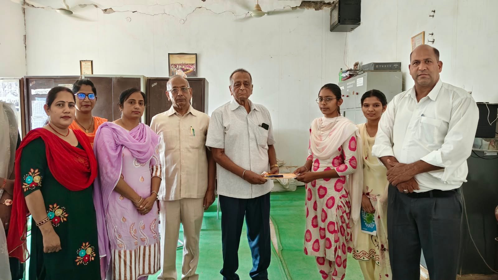 KRM PG Degree College Jamal