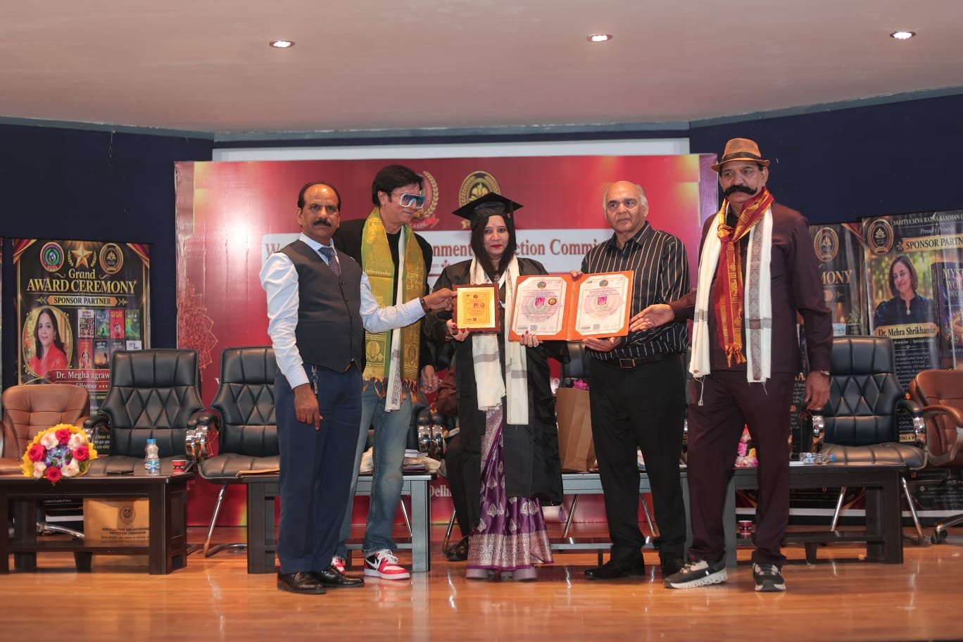 Kusum Social Worker Award