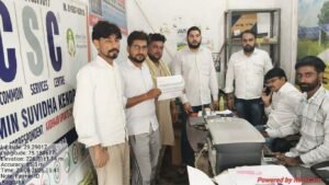 नाथूसरी चोपटा में पुराने जमीन रिकॉर्ड का डाटा नहीं आने से 14,800 किसानों की नहीं बन रही Farmer ID