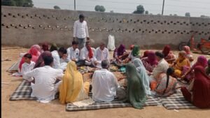 142 दिन में तैयार हुई नेजिया खेड़ा की श्री सांवरिया गोशाला, जिला की 149वीं गोशाला में बेसहारा गोवंश को मिलेगा सहारा