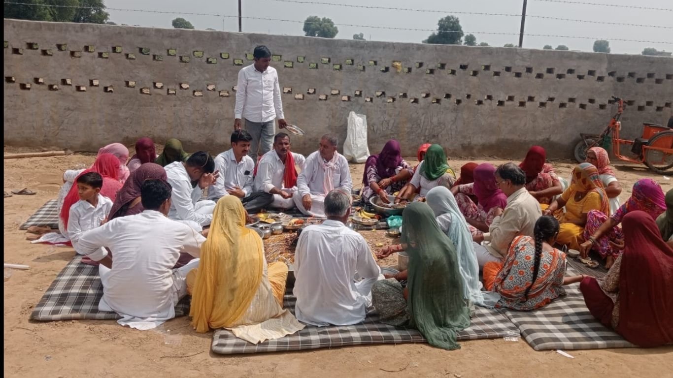 Nejiya Khera Shri Sanwariya Gaushala