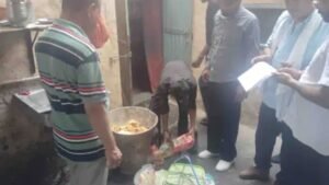 त्योहारी सीजन से पहले नोहर में 2 प्रतिष्ठानों के लाइसेंस होंगे रद्द, मावा और घी के सैंपल फेल