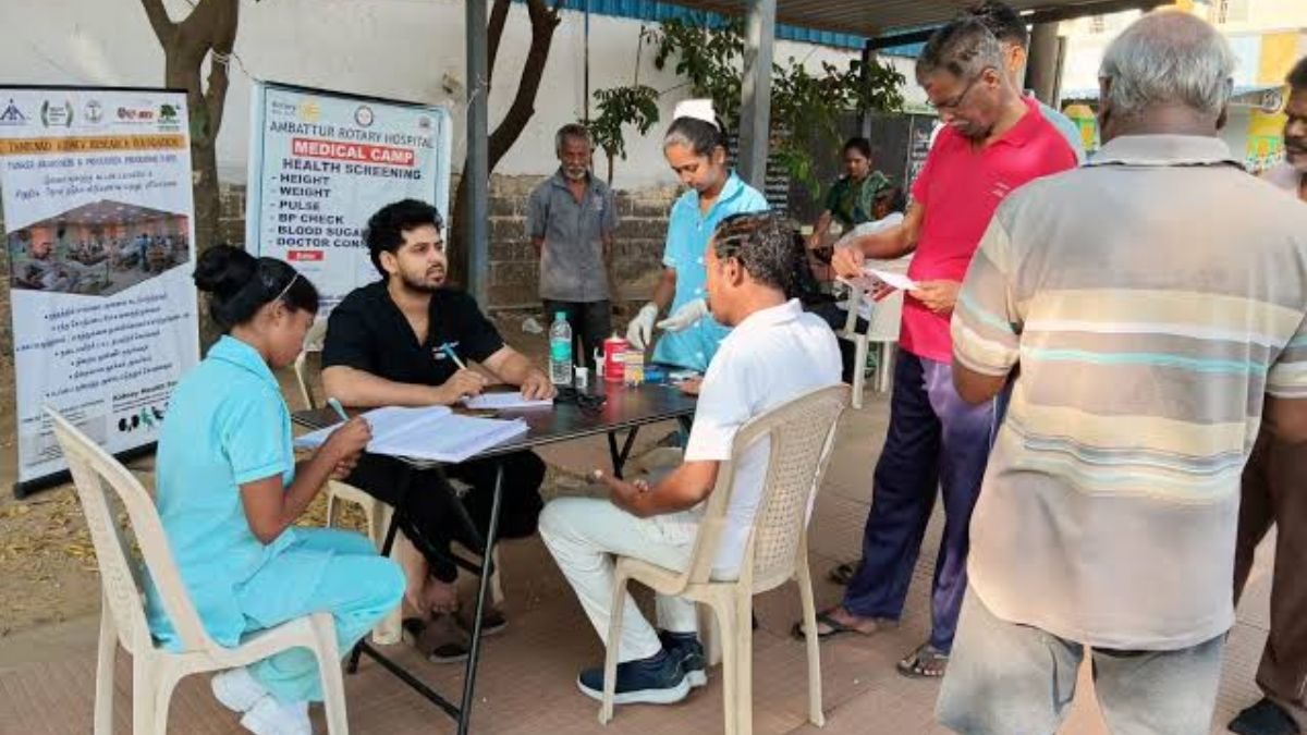 Sirsa Free Health Camp 2026