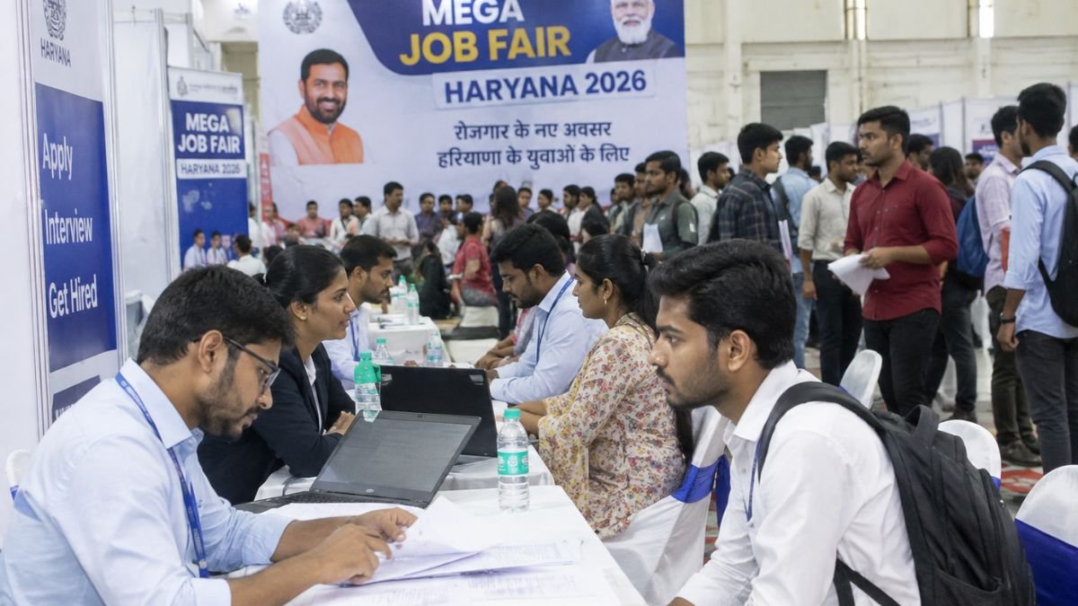 सिरसा में 16 सितंबर को आयोजित होने वाला मेगा रोजगार मेला