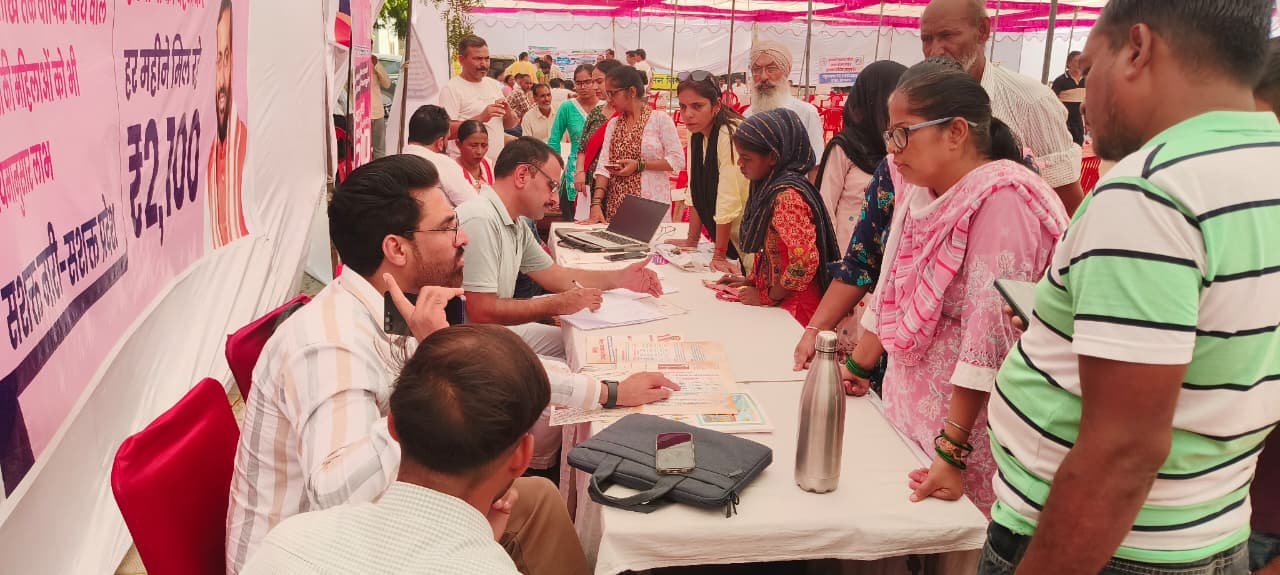 Sirsa News: भावदीन और देसूजोधा में सेवा सेतु कैंप 25 सितंबर को