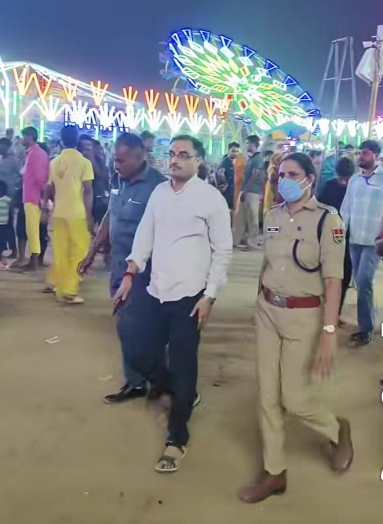 गोगामेड़ी मेला 2026: 2.80 लाख श्रद्धालुओं ने लगाई धोक