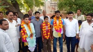 Good News रामपुरा ढिल्लों के आर्यन ने 3000 मीटर दौड़ में हरियाणा में पाया दूसरा स्थान