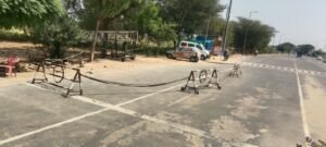 bearking news गोगामेड़ी टोल प्लाजा पर टोलकर्मी को उतारा मौत के घाट, बाइक सवार हमलावरों ने दिया वारदात को अंजाम