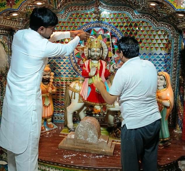 ramdev mandir kiagdana sirsa haryana