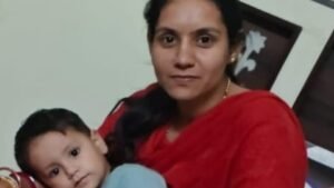 शक्कर मंदोरी में विवाहिता और 2 साल की बेटी की मौत, भाई ने जताई हत्या की आशंका, पुलिस ने मामला दर्ज कर शुरू की जांच