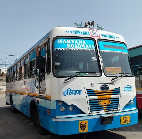 सिरसा से सालासर बालाजी बस