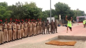 अंबाला में अग्निवीर भर्ती का दूसरा चरण, 19 से 31 अक्टूबर तक पुरुष और 1-2 नवंबर को महिला भर्ती