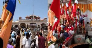 गोगामेड़ी मेला 2026:  गोगा नवमी पर उमड़ा आस्था का सैलाब,  लाखों श्रद्धालुओं ने लगाई धोक