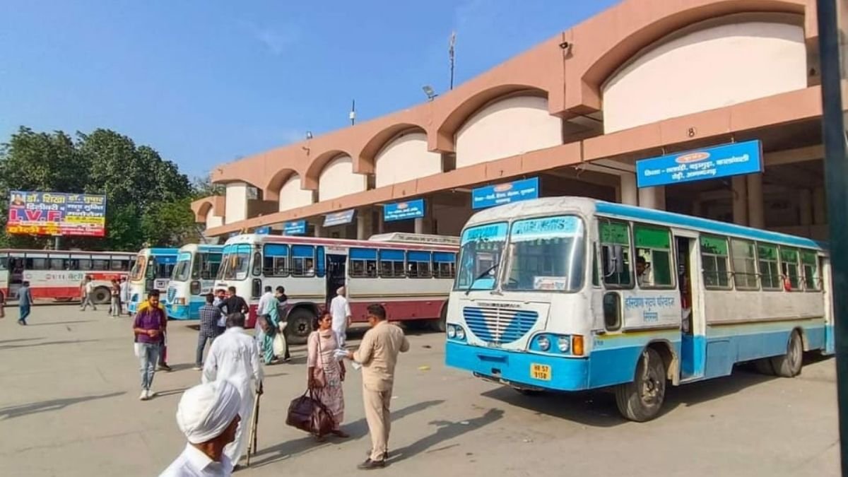 सिरसा के 24 रूटों पर प्राइवेट बस सर्विस