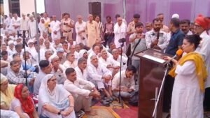 हरियाणा में 5700 करोड़ का मेगा प्रोजेक्ट, टेल तक पहुंचेगा नहरी पानी