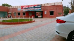 Nohar News: पुलिस ने 2 दिन में किया बाइक चोरी का खुलासा, 20 वर्षीय युवक बाइक सहित गिरफ्तार