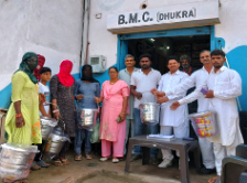 ढुकड़ा दुग्ध सहकारी समिति : Dhukda Milk Cooperative Society बनी सहकारिता और महिला सशक्तिकरण की पहचान