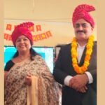 राजकीय मॉडल संस्कृति स्कूल नाथूसरी चौपटा के प्राचार्य राजेश मल्होत्रा सेवानिवृत्त, विदाई पर स्कूल को भेंट किया वाटर कूलर