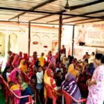नोहर में घुमंतू समाज का मातृ सम्मेलन, 119 ने लिया हिस्सा; 79 मातृशक्ति ने संभाली जिम्मेदारी