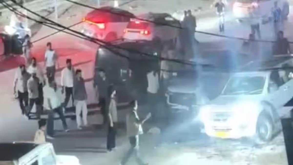 Rajasthan Panchayat Chunav Violence news