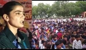 सविता पूनिया के सम्मान में उमड़ा ग्रामीणों का हुजूम, जोधकां में हुआ भव्य सम्मान समारोह| Savita Punia hocky player Good News