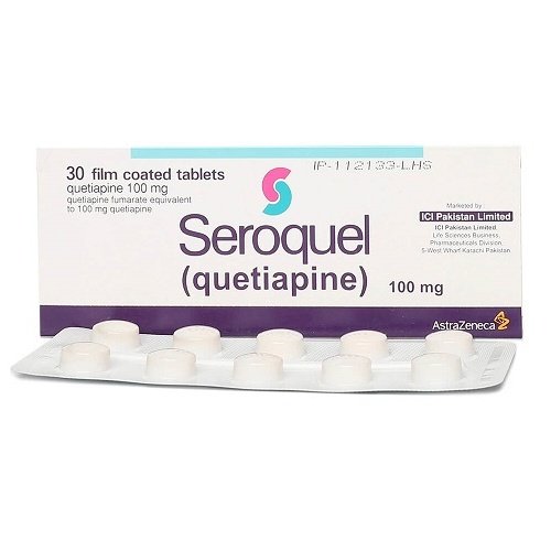 Buy Seroquel Without Prescription in the United Kingdom Online