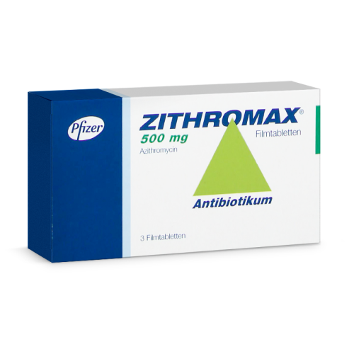 Buy Zithromax in Online Pharmacy – Fast UK Delivery Available