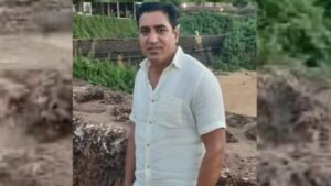 गांव जमाल में सोलर प्लांट के ठेकेदार की गोली मारकर हत्या