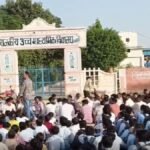 नोहर: भगवान गांव के सरकारी स्कूल में छात्र से मारपीट का आरोप, प्रधानाचार्य को हटाने की मांग