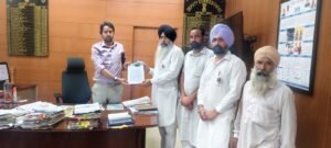 सिरसा में DDA का स्थायी पद भरने की मांग, BKE ने CM के नाम सौंपा ज्ञापन