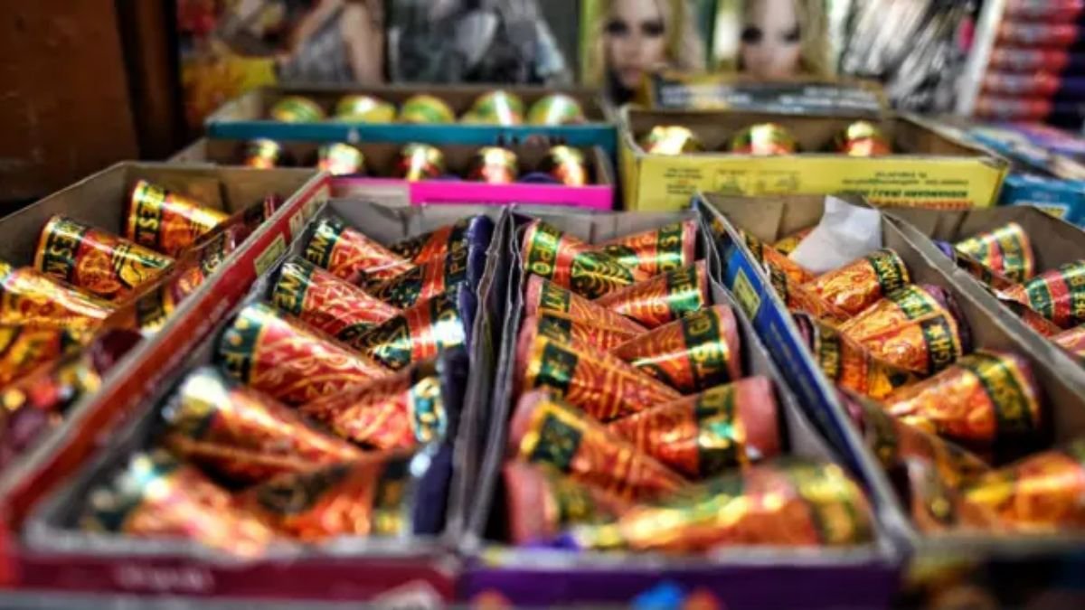 सिरसा ग्रीन पटाखे लाइसेंस
