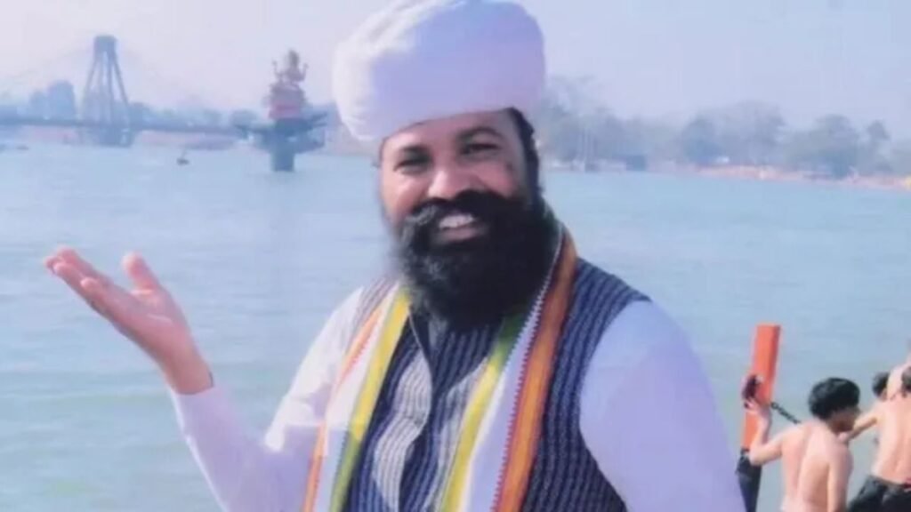 सोशल मीडिया इन्फ्लुएंसर ओम प्रकाश बिश्नोई